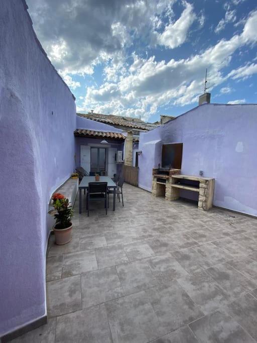 Gite Le Patio Villa Bourg-Saint-Andeol Exterior photo