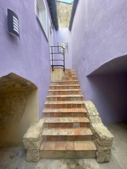 Gite Le Patio Villa Bourg-Saint-Andeol Exterior photo